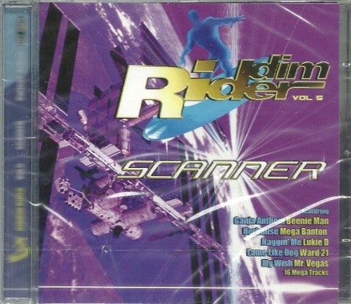 Various riddim rider - rider, 5
