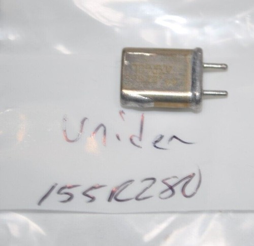 Uniden scanner radio crystal - uniden,