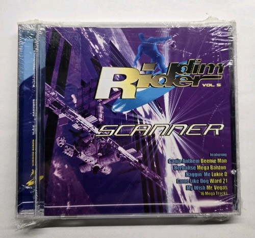 Riddim rider vol scanner - riddim, vol.